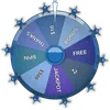 럭키 휠 보너스 welfare icon